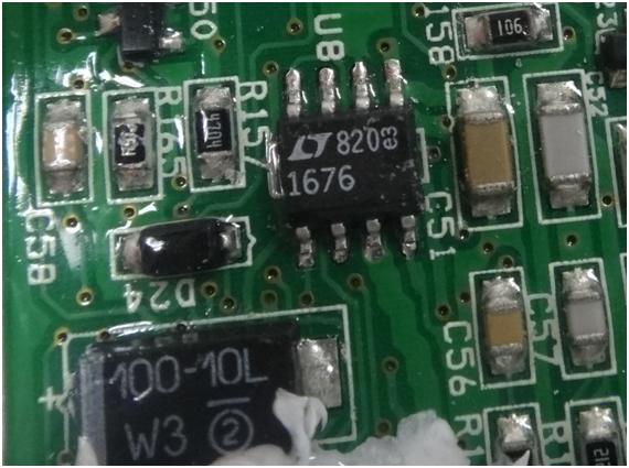Linear助我一臂之力 連續3年應用LT1676于3000W動力電池方案的實戰分享